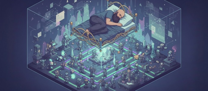 Cursor Cloud Agents Code While You Sleep