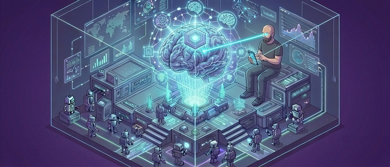 My Second Brain Setup is an AI Dev Tool in Disguise